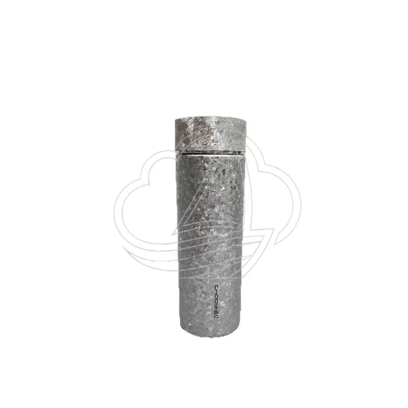 Original Pure Titanium Vacuum Insulated Tea Tumbler Double Wall Business Travel Cup Portable Gift Mug for Men