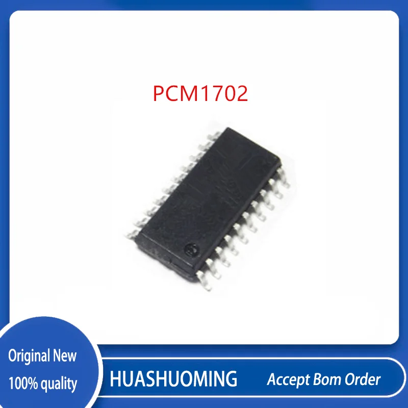 

1 шт./лот PCM1702U PCM1702 SOP20
