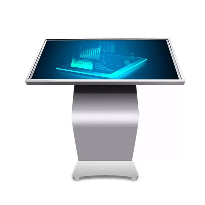 

Display Multimedia Advertising Kiosk All-In-One 43-Inch Indoor Digital Signage Vertical Horizontal Floor Stand Commercial