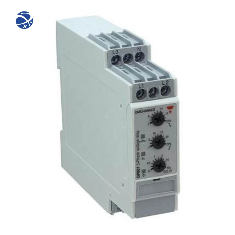 

Carlo gavazzi phase sequence voltage relay DPB01CM48