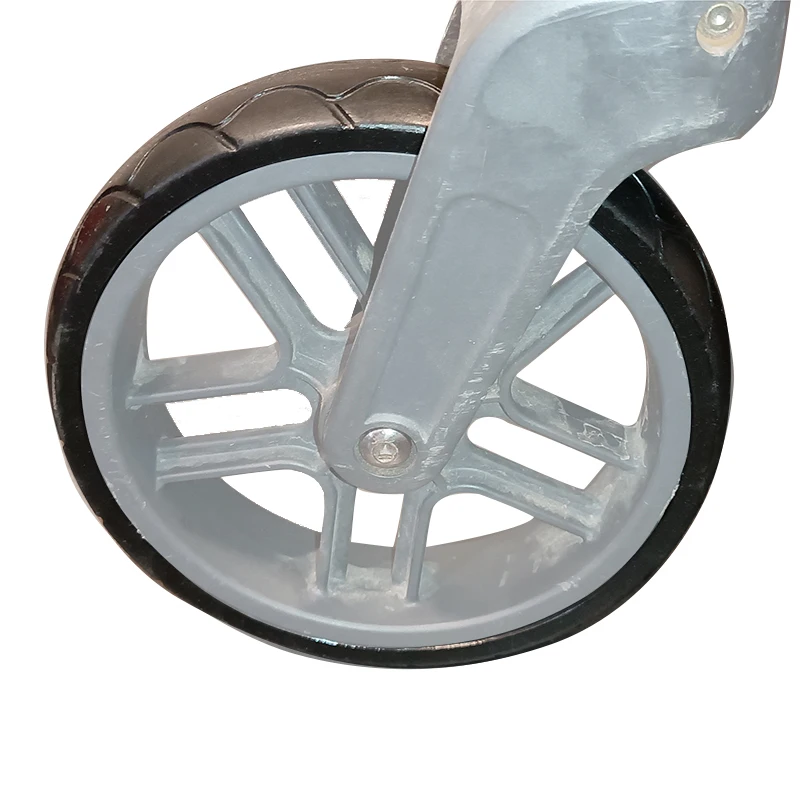 Vorderrad Reifen Für Uppababy Vista Serie Kinderwagen PU Reifen Tubeless Baby Buggy Äußere Abdeckung Bebe Kinderwagen Repalce Zubehör – Detail 4