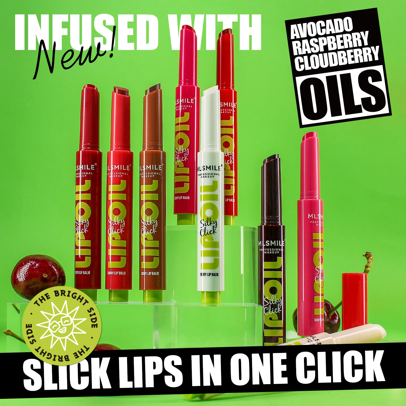 9 colors Waterproof Long Lasting Matte Lipstick Lipstick No Stains Classic Highly Pigmented Velvet Lip Finish Tint Makeup