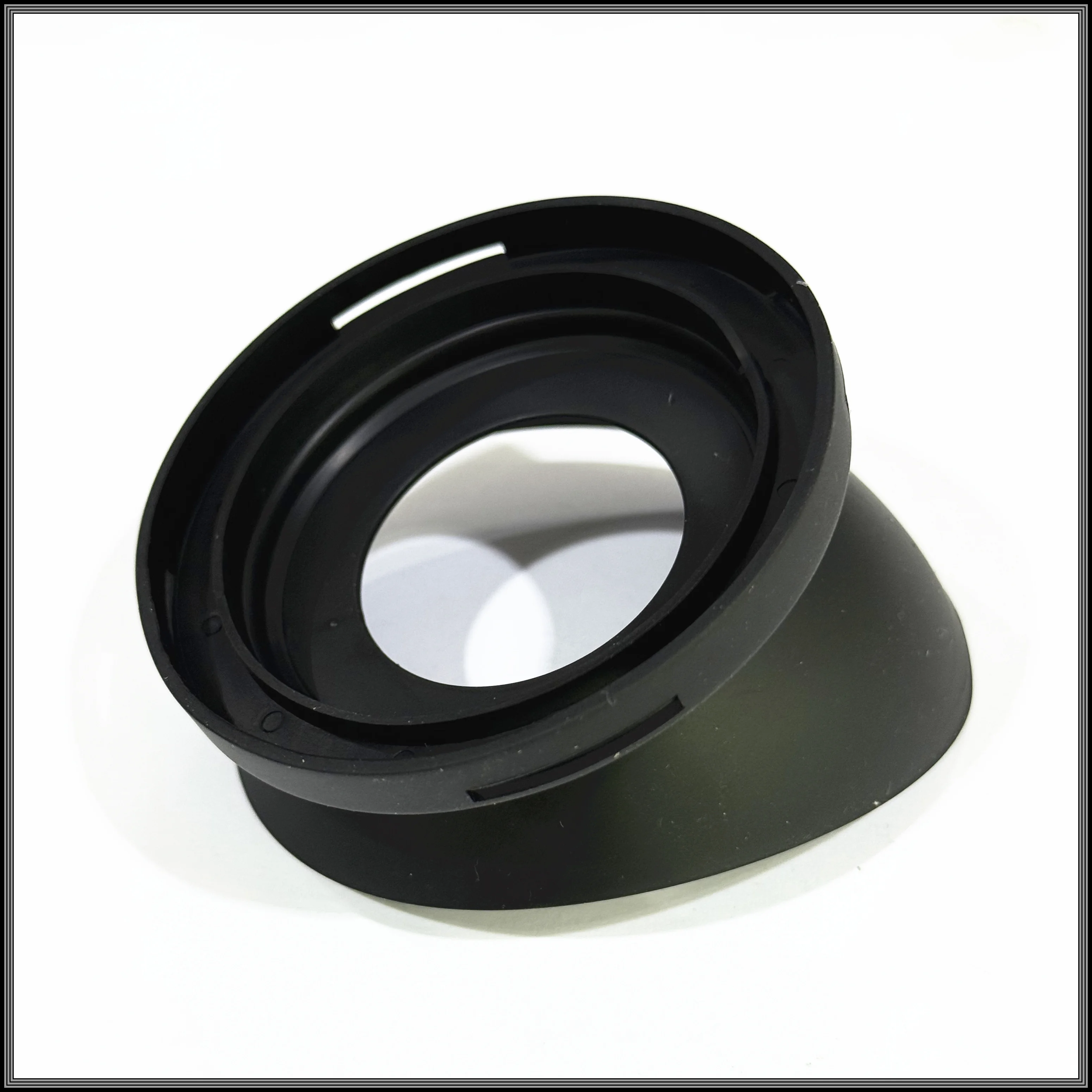 جهاز تحديد الرؤية الأصلي غطاء مطاطي للعين ، غطاء كوب للعين لـ Sony EX330 EX350 من EX350 من من نوع FS7 FS700CK ، جديد