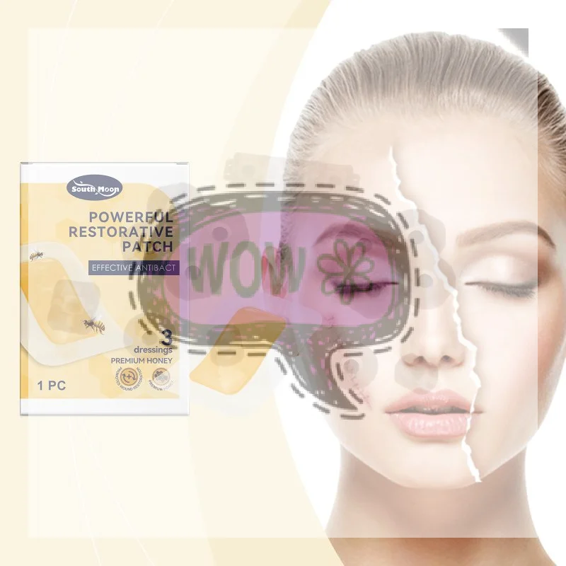 1Pcs Body Care Patch Reduce External Stimulation And Discomfort Isolate Bacteria To Protect Wound Health Caring Skin Discomfort