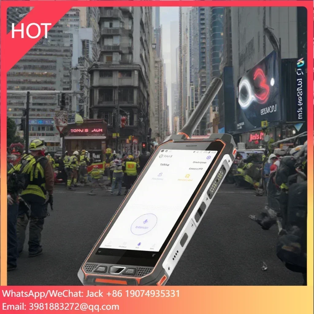Aoro m5 android 8.1 telefones android baratos usam lte dmr ppt + poc duplo walkie talkie smartphone telefone móvel robusto