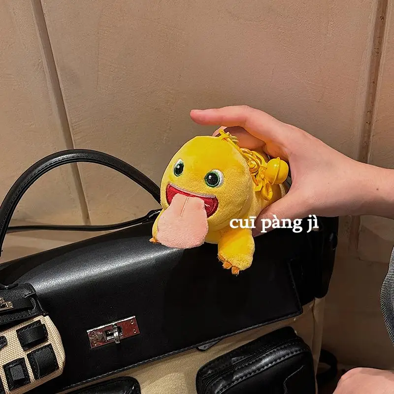 Kawaii Tong Melk Draak Pop Knuffel Kussen Kus Melk Dinosaurus Nailong Gevulde Hanger Jongen En Meisje Verjaardag Kerstcadeau