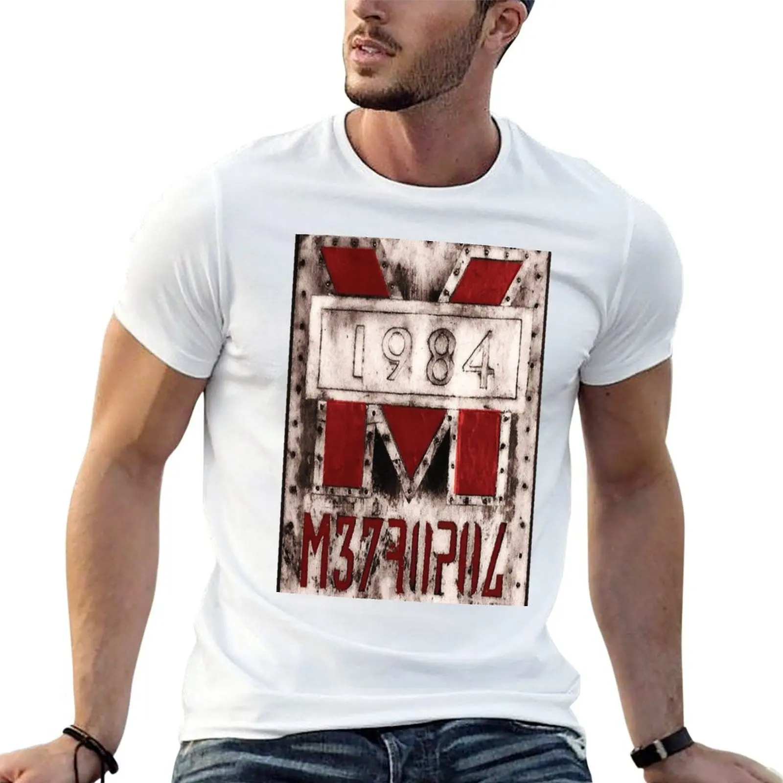 

Industrial Strength Dancing! 1984 @ Metropol was EPIC! T-Shirt t shirt man plain t shirts for man cotton funny T-Shirt