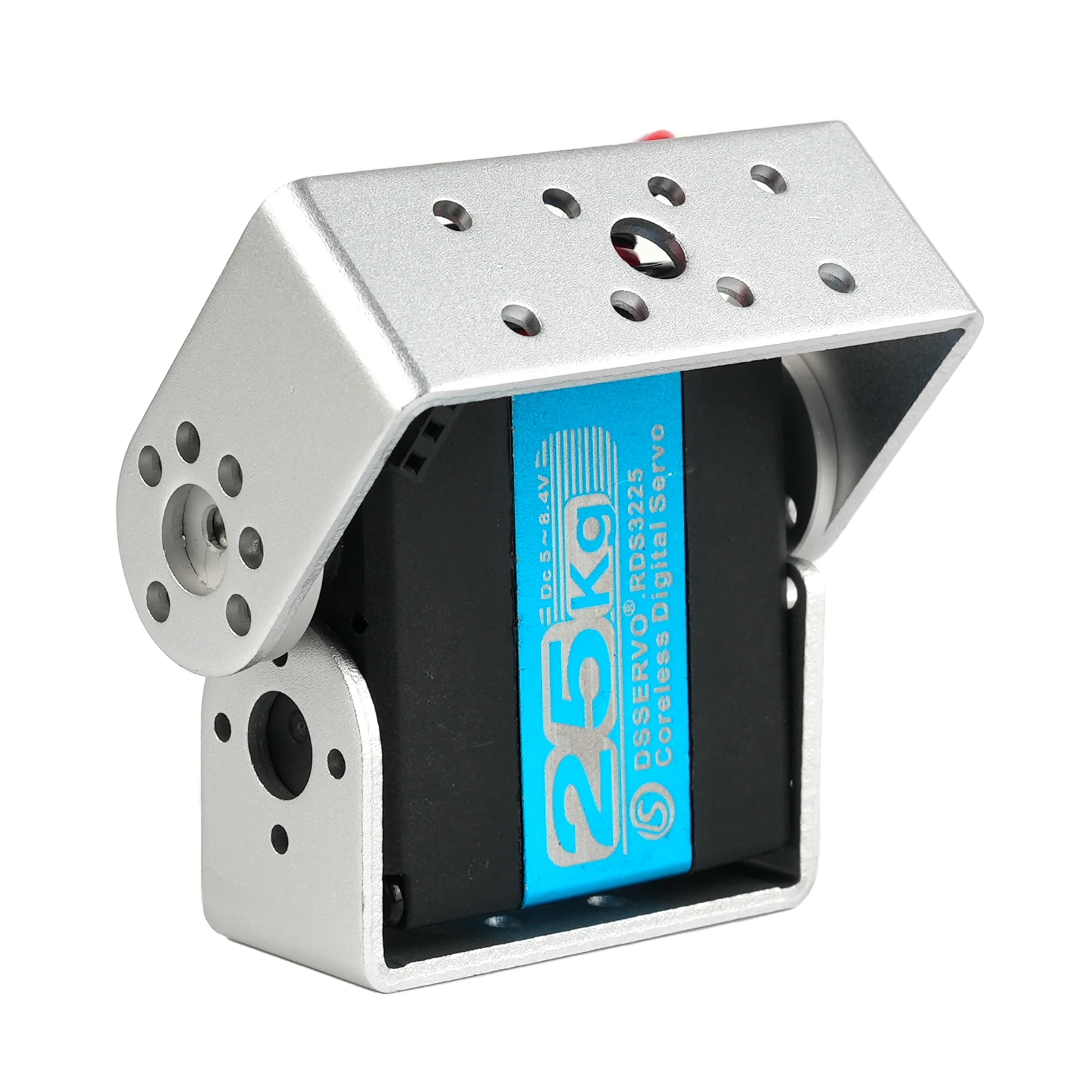 25kg.cm 2 軸 RDS3225 デジタルサーボコアレスモーター 180/270 度メタルギアサーボ DIY パーツ Rc カー/ロボットモデルおもちゃ
