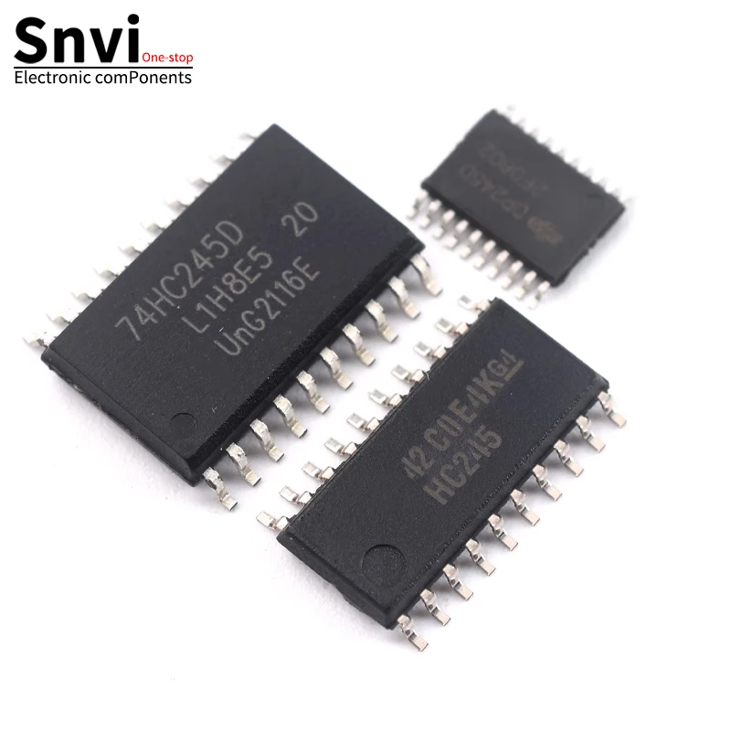 

5pcs SMT 74HC245 SM74HC245D HC245 tssop20 SOP20 chip