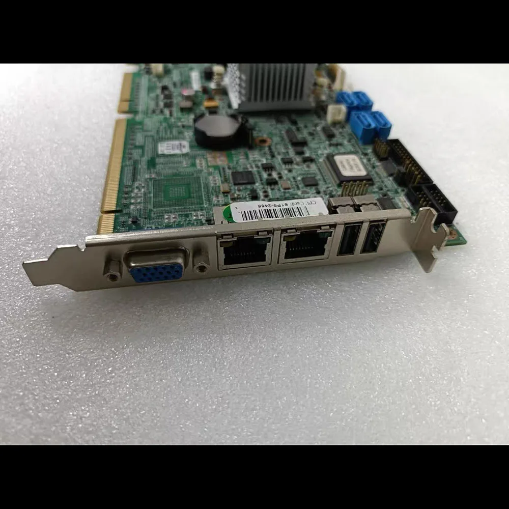Industrial control computer board PEAK876VL2 REV. D