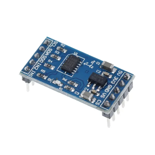 ADXL345 digital tilt sensor acceleration module
