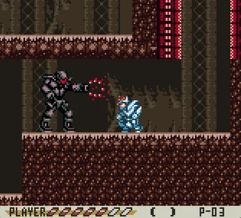 Cosmo knight zion GBC Game Card Random Case