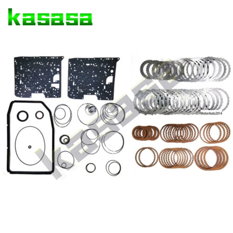 5HP18 5HP-18 Auto Transmission Master Rebuild Kit Overhaul Seals For BMW Gearbox 1991-UP Car Accessories Transnation