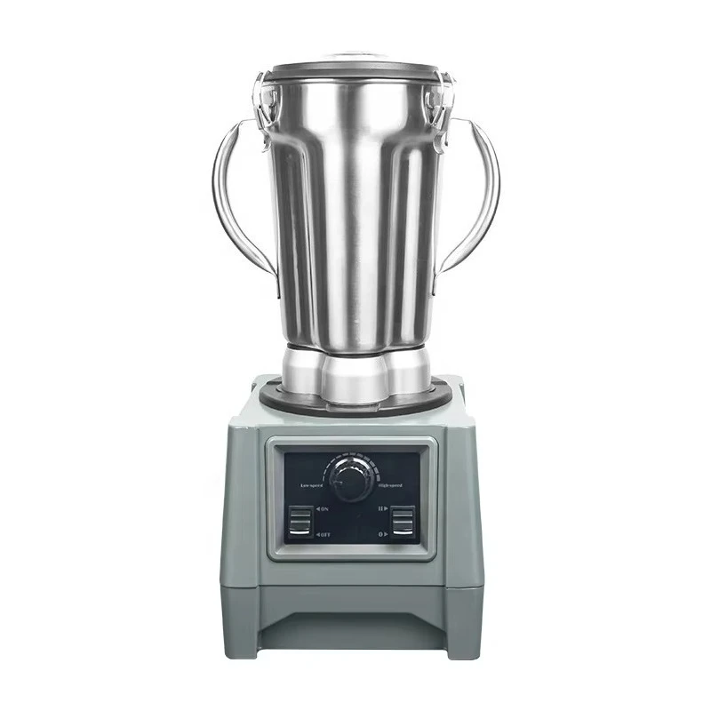 Commercial mixer quiet low noise ultra heavy duty