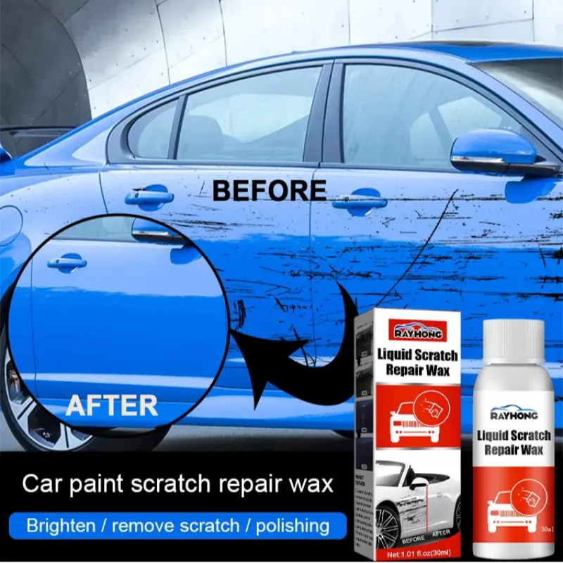 Car Scratch Reparação De Cera, Paint Refinishing Paste, Paint Repair, Paint Repair Especialidade