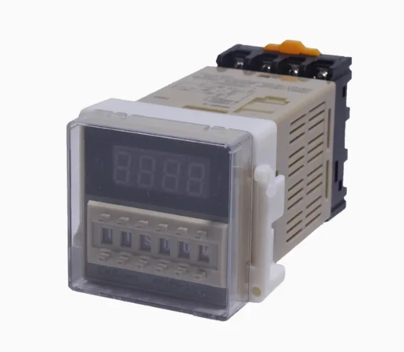 Electric Actuators Time Relay Reciprocating Controller for Automatic Back And Forth Expansion Contraction