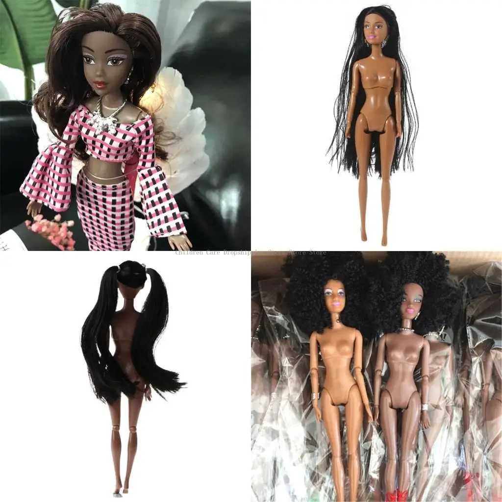 

Смоделируемый младенец американский для Doll Baby Bab