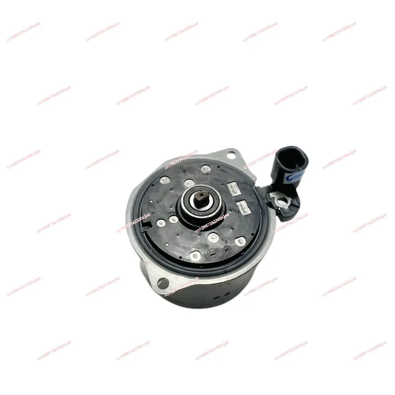 Speed selector motor