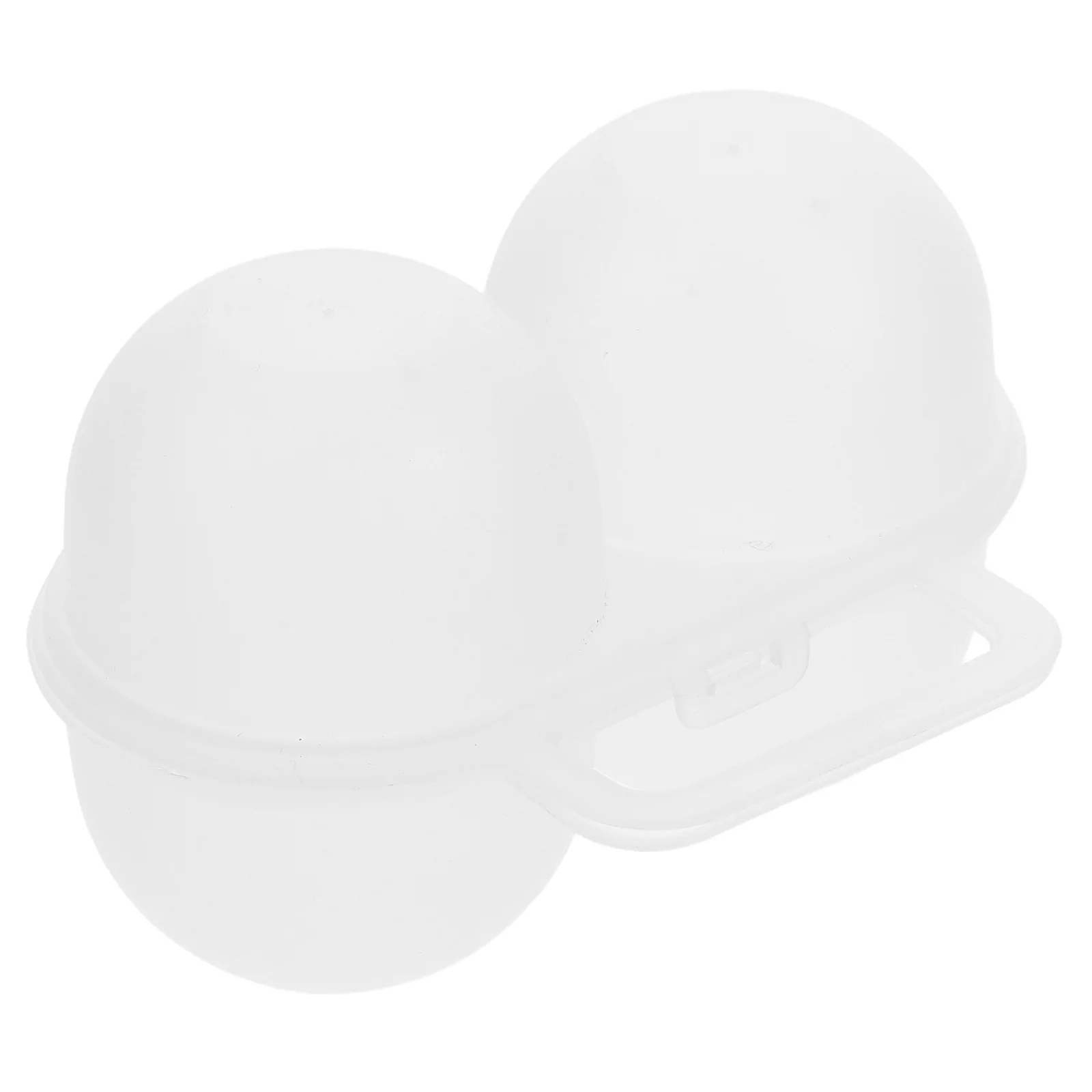 

Eggs Carton Boxes Camping Organizer Refrigerator Container Transparent Holder Travel Egg Tray Storage Plastic Container Portable