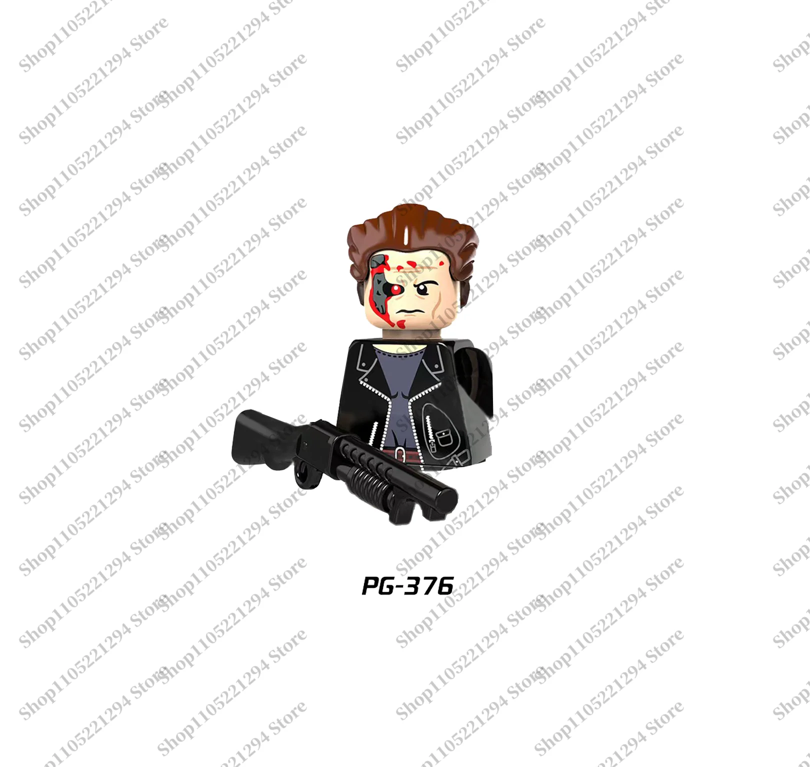 Marvel-Bausteine Spielzeug MINI-Ziegelsteine Ant-Man Spider-Man Fantastic Four Lehrreiches Menschenähnliches DIY-Spielzeug Urlaubsgeschenke