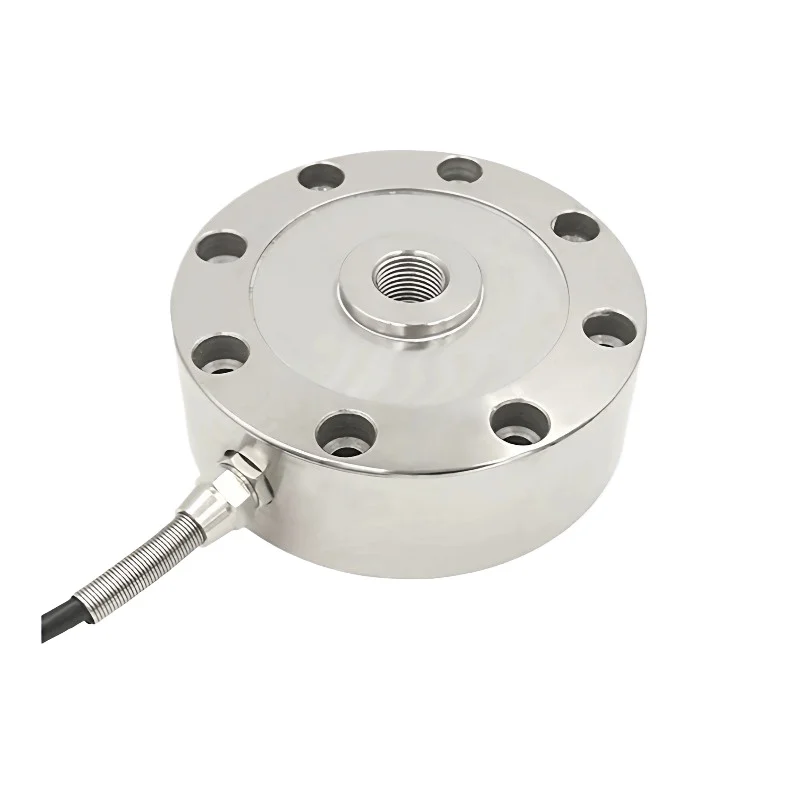 For Spoke Type, Tension Pressure Weighing Sensor, High Precision, Force Bearing, Hopper, Large Range