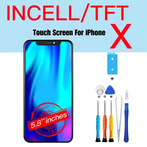 PINZHENG High Quality Display INCELL LCD OLED OEM AMOLED For iPhone XS MAX X XR 11 12 13 MINI PRO PROMAX Screen Replacement - Image 29