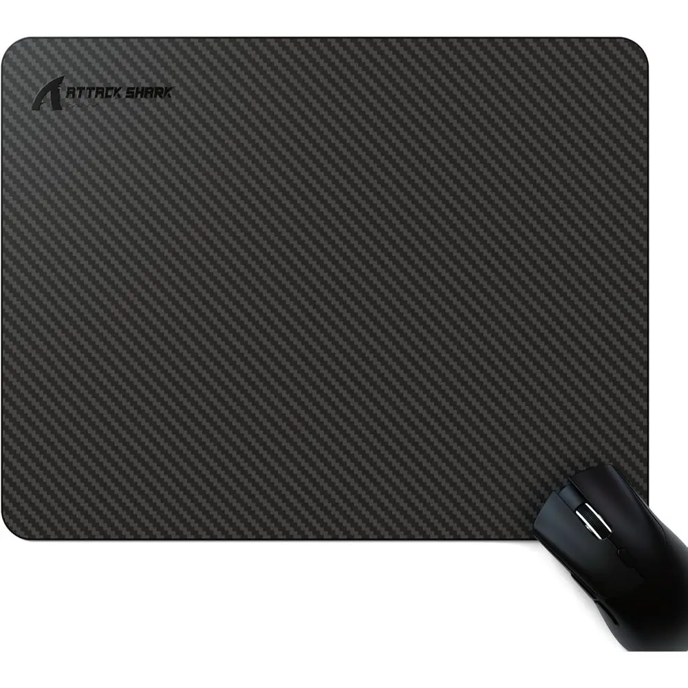 لوحة ماوس ألعاب من ألياف الكربون CM04، حصيرة G240 Esports، قاعدة مطاطية غير قابلة للانزلاق، متينة، مقاومة للماء، 360 × 280 مم للألعاب/المكتب/المنزل