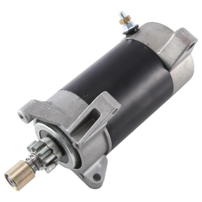 

6H3-81800 Start Motor Car Parts For Yamaha Parsun Hidea Outboard Motor 60HP 70HP 2 Stroke 6H3-81800-10 6H3-81800-00 6K5-81800