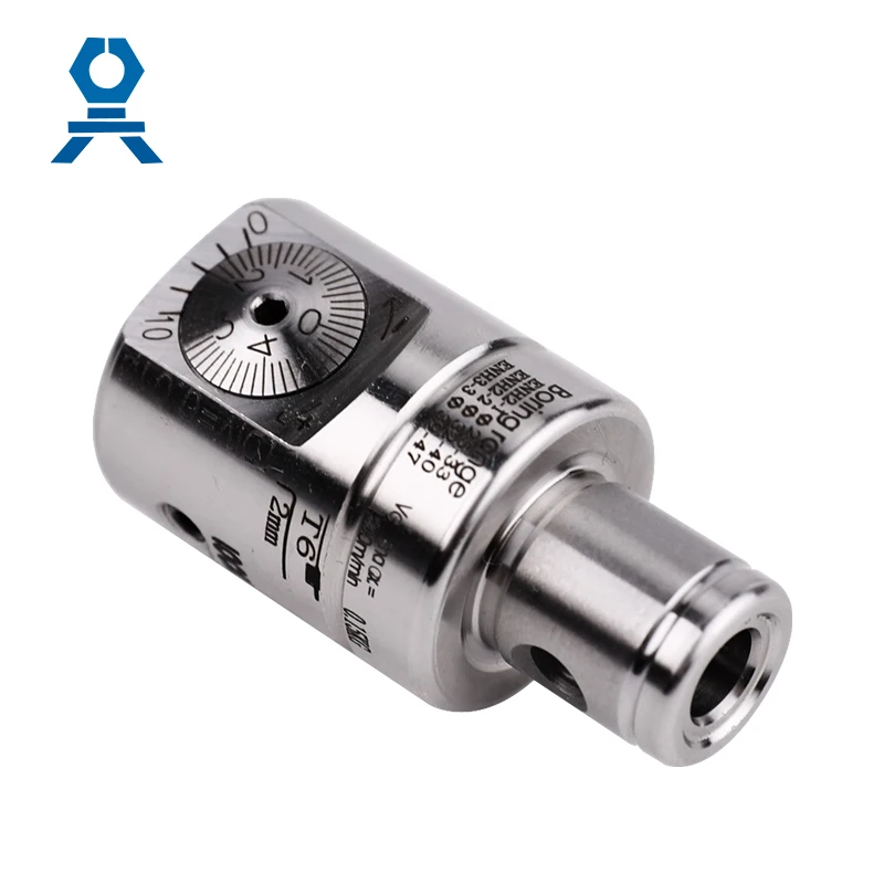 رؤوس مملة ذات لمسة نهائية صغيرة CBA/CBH CBA20 CBA25 CBA32 CBA40 رؤوس مملة