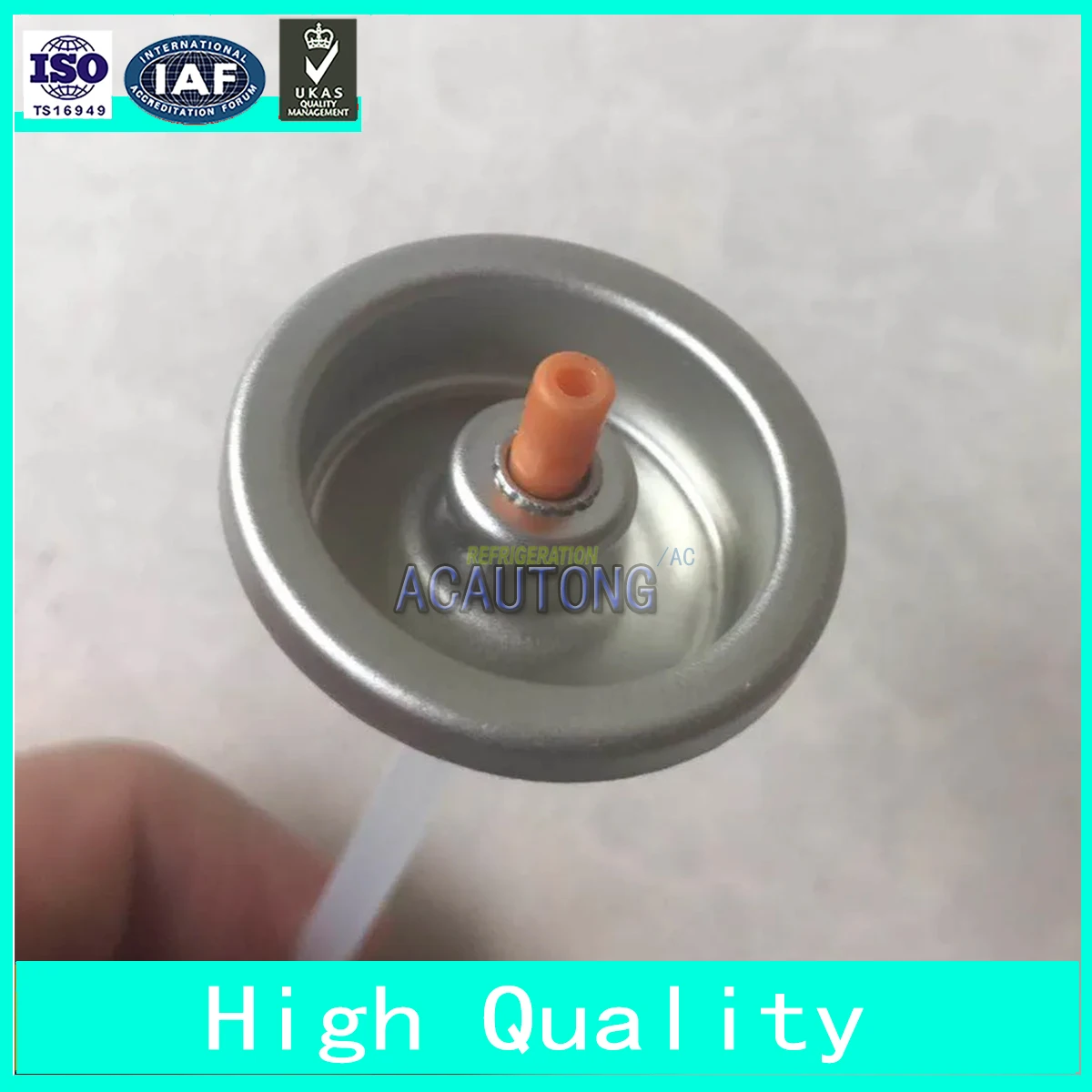 Wholesale high quality nozzle for aerosol cans air