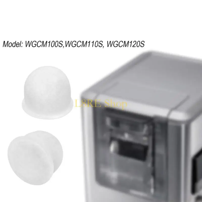 L8RE 6 упаковывает высокоэффективные фильтры для кофеварки фильтров для кофе для кофе