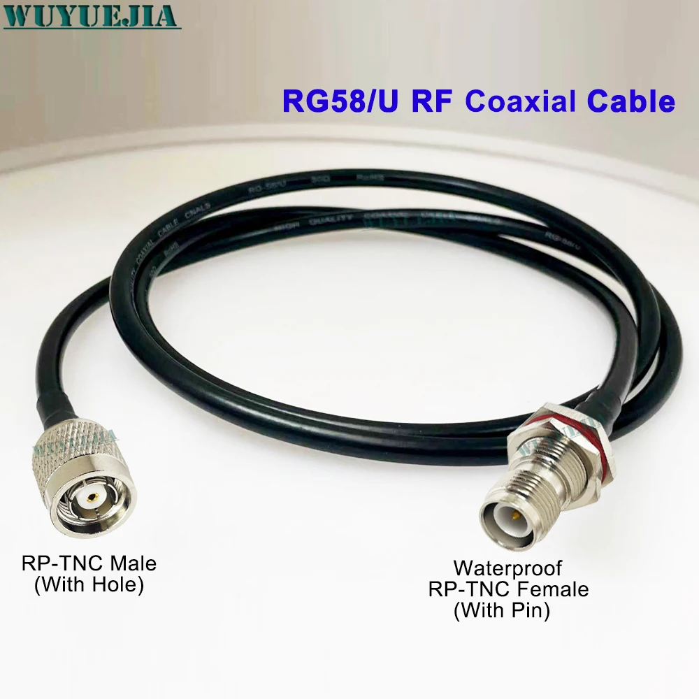 50-3 RG-58/U Tnc Ma…