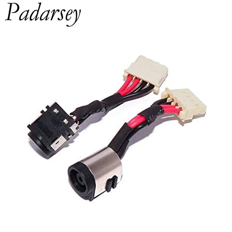 

Padarsey Replacement Laptop Charging Port DC in Power Jack Cable for Sony VAIO SVF14A SVF15A A1962504A SVF15AC1QL