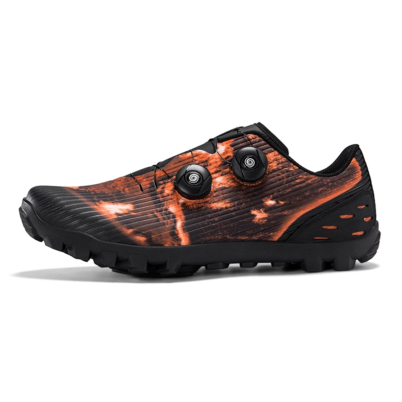 MTB-SD1205 XC/Trail/MTB Cycling Shoes (Tênis Masculino) - Men's Gravel Road Bicycle Sneakers, SPD Cleats System for MTB Shoes
