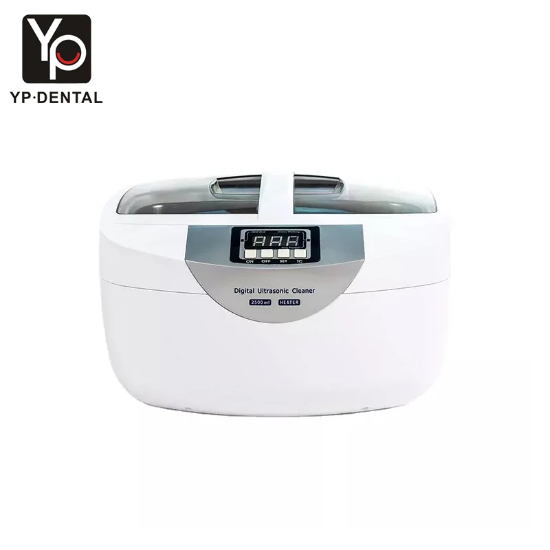 Household Digital Ultrasonic Dental Cleaner, Ultrasound Cleaner, 2500ml