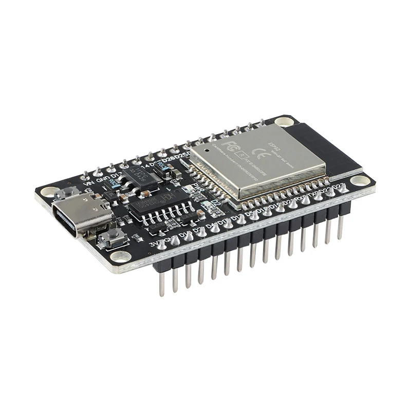 ESP32 Development Board TYPE-C USB CH340C WiFi+Bluetooth Ultra-Low Power Consumption Dual Core ESP32-DevKitC-32 ESP-WROOM