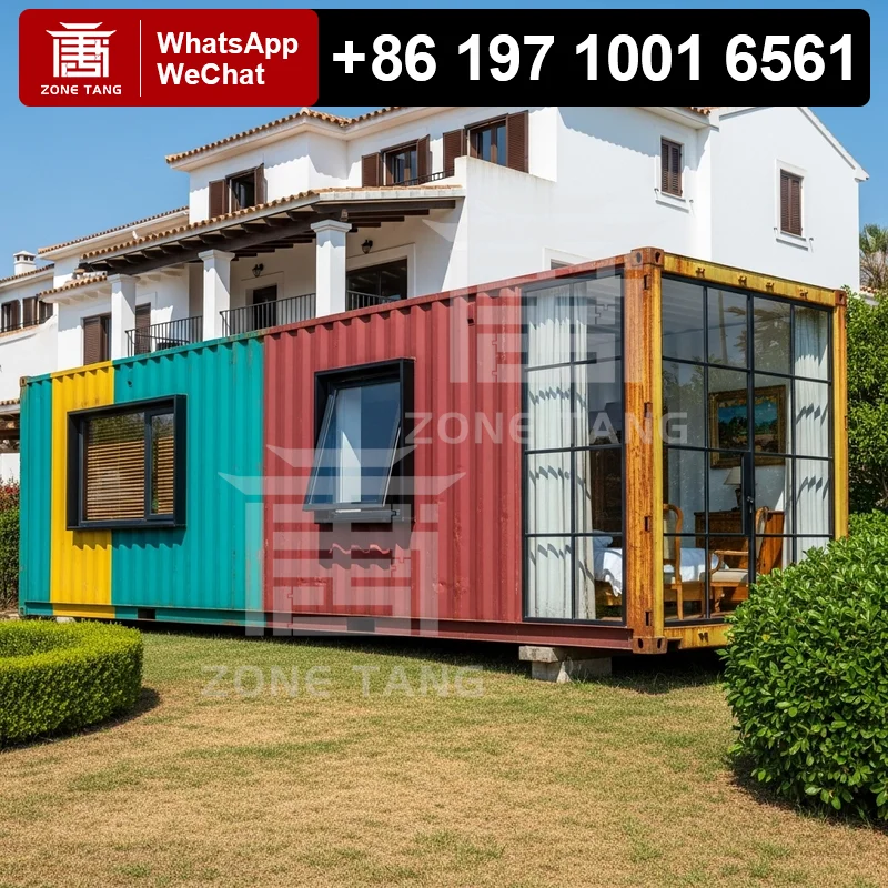 

Mobile House Bungalow Home Garden House Dormitory Flat Pack Home Luxury Container House House USA Mobile Home Prices Hotel Suite
