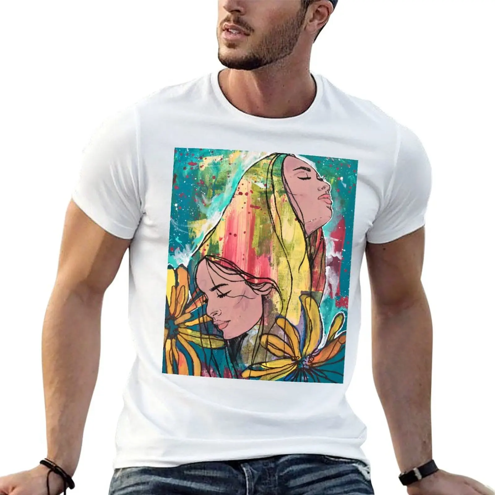 Intuition T-Shirt Blouse boys whites mens designer t shirt