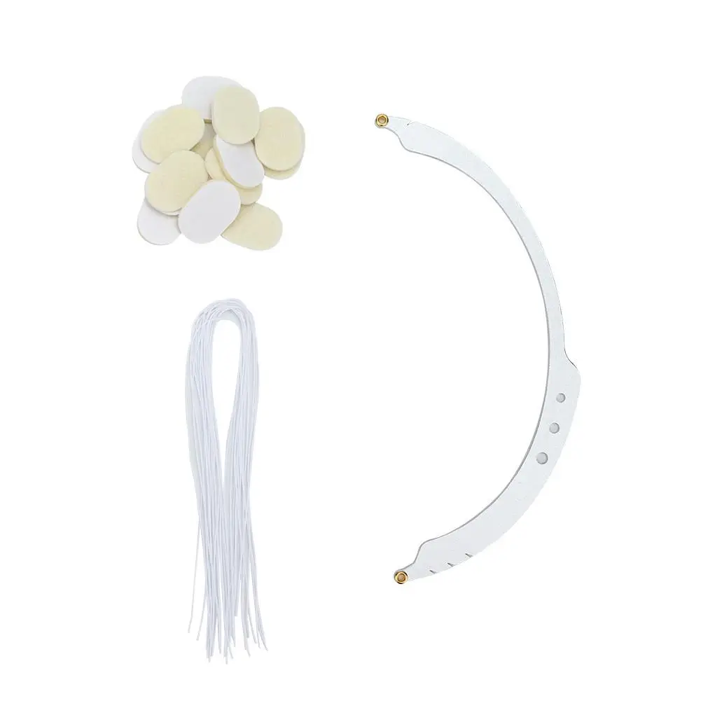 

Линейка для картирования бровей, инструмент для полуперманентного микроблейдинга, симметричный дизайн, аксессуар для измерения макияжа