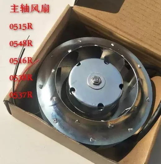 Spindle Motor Fan Machining A90L‑0001‑0515R 0548R 0538R 0516R 0537R Cooling Fan Parts