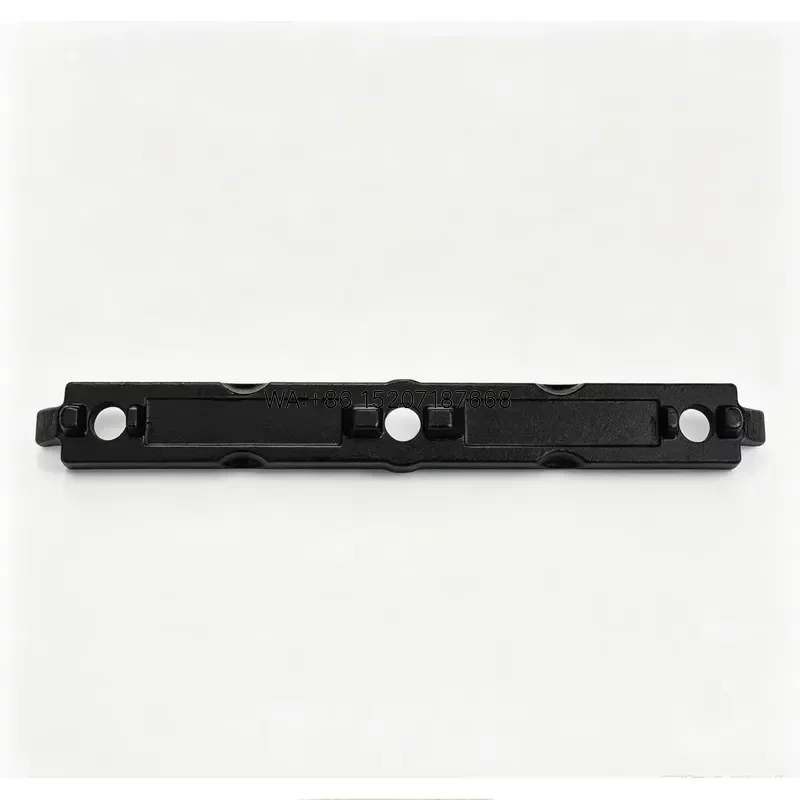 Wmwmnu Forged Scraper Conveyor Flight Bar Mining Scraper Bar for Coal Mining Conveyor Spare Parts