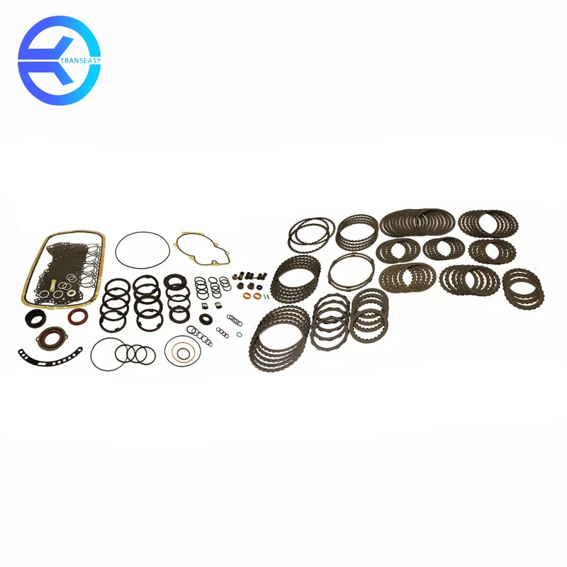 5L40E 5L50E Transmission Master Overhaul Gasket Kit Friction Plates Steel Kit Suit For BMW 3 Series CADILLAC BMW X5