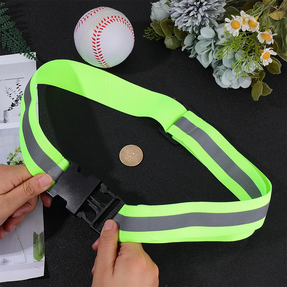 Sabuk Lari Reflektif, Sabuk Be - Running Visibility Gear ulasan dan harga