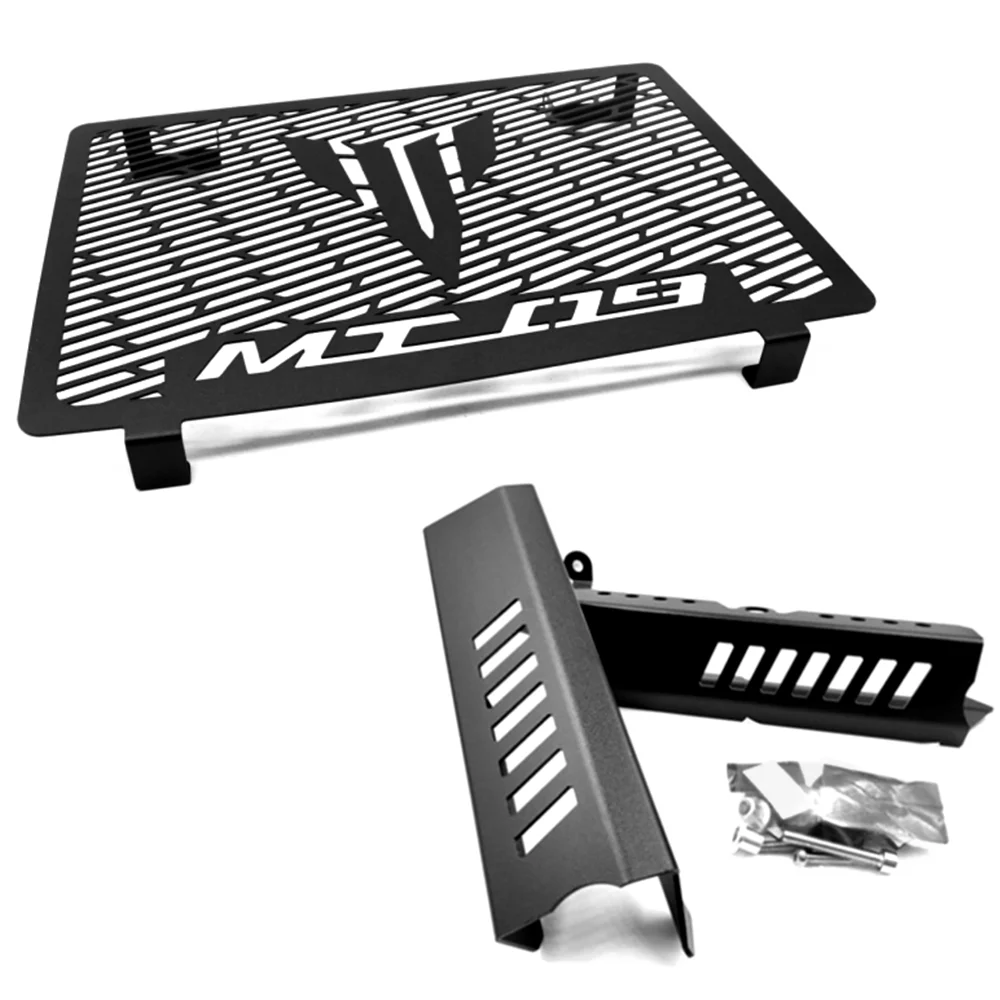 

For YAMAHA MT-09 FZ-09 MT09 FZ09 2014-2016 Radiator Grille Guard Side Cover Protective Radiator Grille
