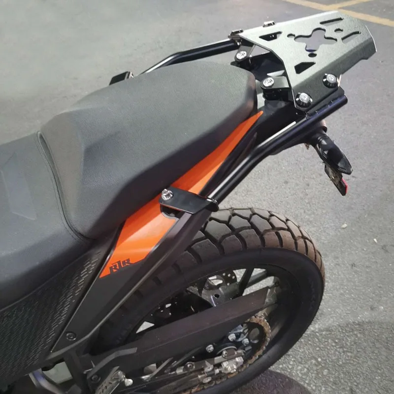 Suitable for KTM 390 ADV 20-24 modified motorcycle rear rack rear trunk rack luggage rack