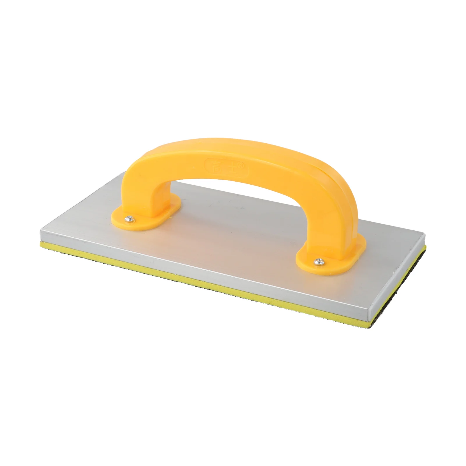 

Easy Labor Saving Sanding Tool Hand Grip Holder Polishing Tool Sandpaper Holder Hand Grip Sandpaper Holder Accessory