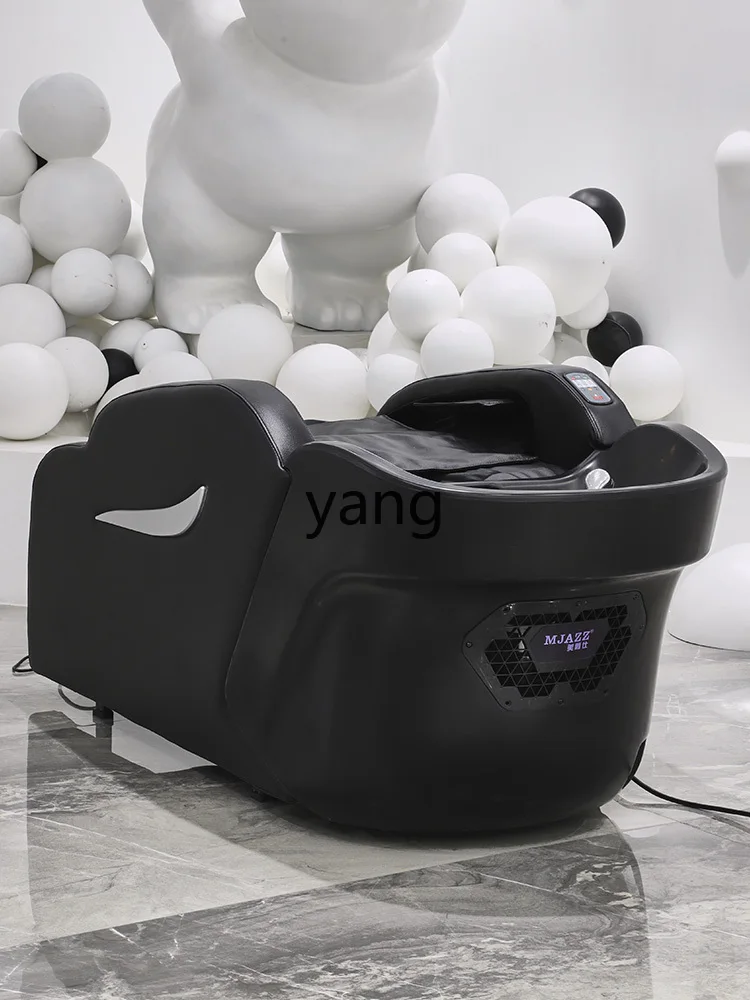 CX Automatic Water Circulation Head Treatment Integrated Bed Whole Body Electric Intelligent Massage Shampoo