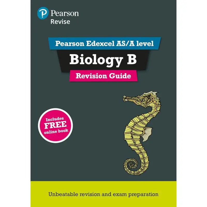 دليل مراجعة بيئولوجيا المستوى Edexcel ASA بما في ذلك مراجعة المراجعة عبر الإنترنت 2025 و2026 امتحانات غاري سكينر 9781447989967 #1