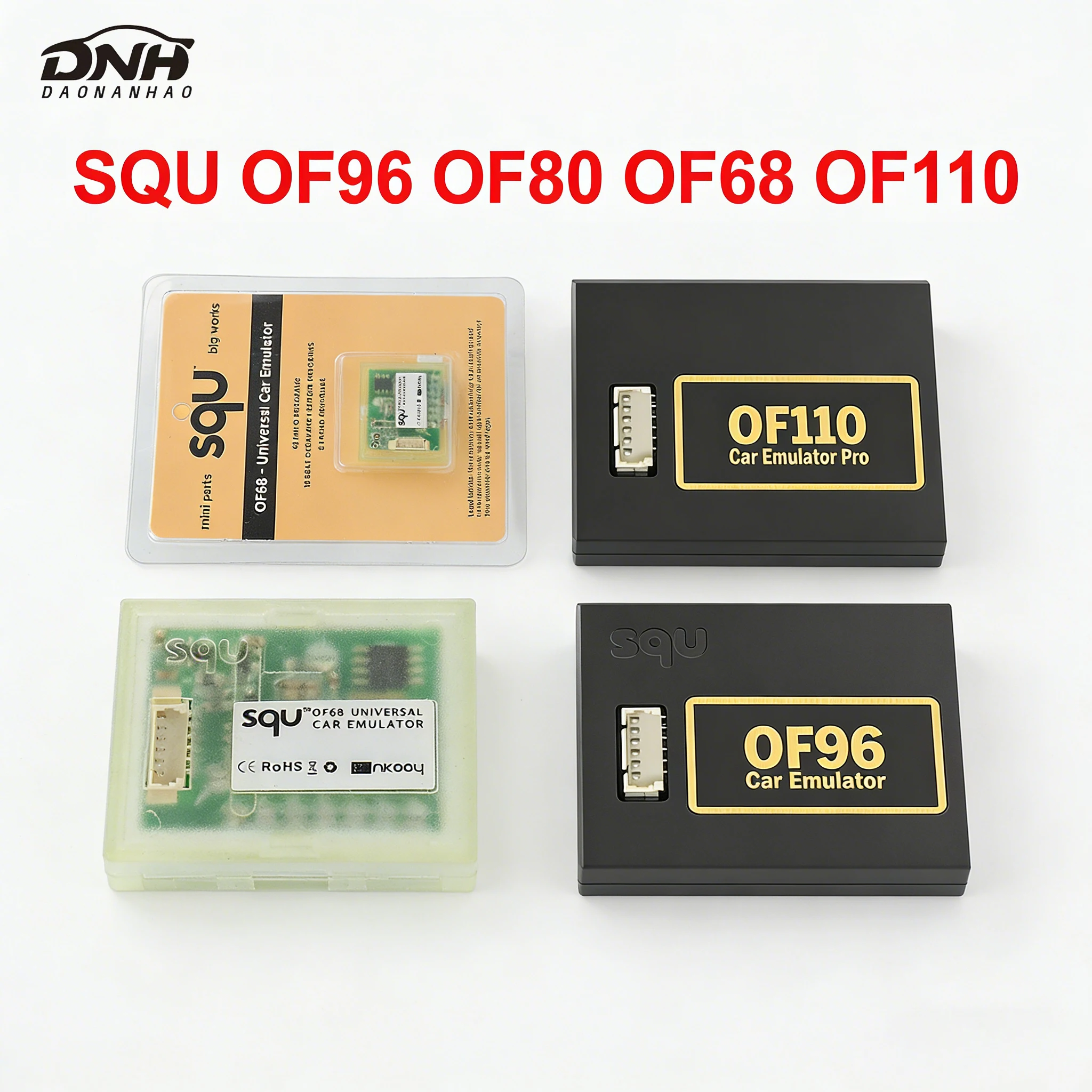 

Универсальный эмулятор IMMO OF68 OF80 OF96 OF110 JULIE ESL, инструмент для сброса, диагностический модуль автомобильного иммобилайзера