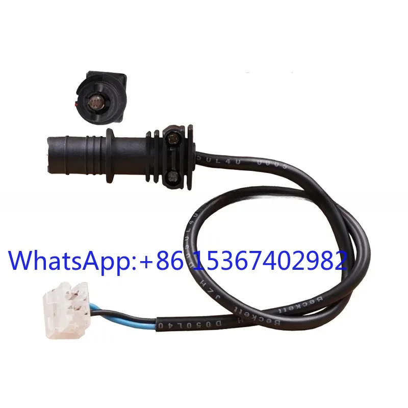 RG Series Photoelectric Tube Flame Detector, Photosensitive Electric Eye Sensor for Burner Replacement Accessories